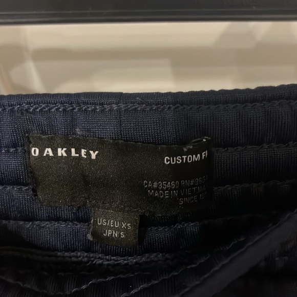 Oakley joggers - navy xs - Picture 5 of 5